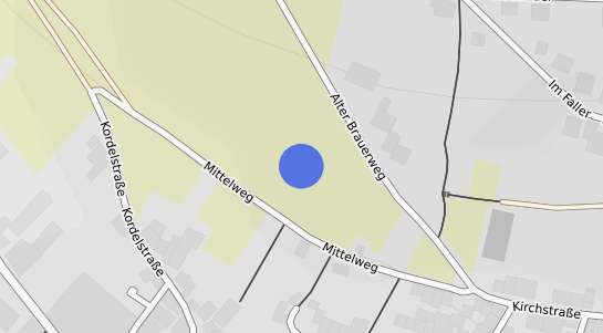 Bodenrichtwertkarte Traben Trarbach Trarbach